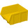 Duplo Yellow Dump Body 4 x 4 x 2 without Cutout (31088)