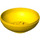 Duplo Yellow Egg Bottom (31367)