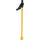 Duplo Gul Brann Slange med Svart Nozzle (58498 / 58499)