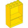 Duplo Jaune Cadre 4 x 2 x 5 avec Shelf (27395)