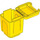 Duplo Žlutá Garbage Can (73568)