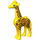 Duplo Jaune Giraffe (12029 / 54409)