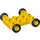 Duplo Giallo Gocart (42092 / 42093)