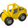 Duplo Yellow Loader Tractor (89812)