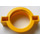 Duplo Amarillo Mounting Screw Wingnut (2104)