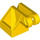 Duplo Jaune Pick-En haut Grue Bras (renfort simple) (2222)