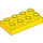 Duplo Amarillo Placa 2 x 4 (4538 / 40666)