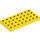 Duplo Jaune assiette 4 x 8 (4672 / 10199)