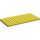 Duplo Gelb Platte 8 x 16 (6490 / 61310)