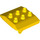 Duplo Yellow Roof for Cabin (4543 / 34558)