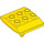 Duplo Yellow Roof for Cabin (4543 / 34558)