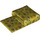 Duplo Geel Sleeping bag met Sun Design (85951)
