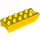 Duplo Yellow Sleigh 2 x 6 (24417)