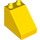 Duplo Yellow Slope 1 x 3 x 2 (63871 / 64153)