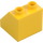 Duplo Yellow Slope 2 x 2 x 1.5 (45°) (6474 / 67199)