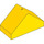 Duplo Yellow Slope 2 x 4 (45°) (29303)