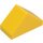 Duplo Amarillo Con pendiente 2 x 4 (45°) (29303)