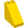 Duplo Yellow Slope 2 x 4 x 3 (45°) (49570)
