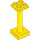 Duplo Gul Stand 2 x 2 med Base (93353)