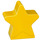 Duplo Geel Star Steen (72134)