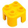 Duplo Geel Stool (65273)