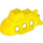 Duplo Amarillo Submarine Parte superior 10 x 6 x 3 1/2 (43848)