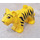 Duplo Amarillo Tigre con Movable Cabeza (74657)