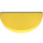 Duplo Giallo Piastrella 2 x 4 Semicircle