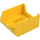 Duplo Yellow Tipper Bucket with Cutout (14094)