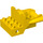 Duplo Yellow Toolo Cockpit 4 x 6 (31196 / 76310)