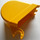 Duplo Yellow Toolo Digger Bucket with 3 teeth (6310)