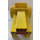 Duplo Amarillo Tractor Cuerpo con Rejilla