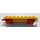 Duplo Yellow Train Wagon 4 x 8 with Moveable Hook (64666 / 76349)