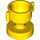 Duplo Yellow Trophy Cup with &quot;1&quot; with Closed Handles (15564 / 73241)