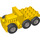 Duplo Yellow Truck Bottom 5 x 9 (47424)