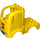 Duplo Jaune Truck cab 4 x 8 avec Lego logo (20792)
