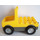 Duplo Giallo Truck con Flatbed (75947)