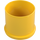 Duplo Yellow Tube Straight (31452)