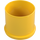 Duplo Yellow Tube Straight (31452)