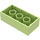 Duplo Yellowish Green Brick 2 x 4 (3011 / 31459)