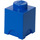 LEGO 1 stud Blauw Storage Steen (5004268)