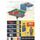 LEGO 1 x 1 et 1 x 2 Plates (cardboard Boîte version) 521-1 Instructions