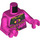 LEGO 100-Eyed Demon Busto (973)