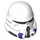 LEGO 187th Legion Clone Commander Helmet (1554)