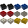 LEGO 2 x 2 Bricks Parts Pack 220