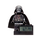 LEGO 20th Anniversary Darth Vader Steen Clock (5005823)