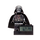 LEGO 20th Anniversary Darth Vader Brick Clock (5005823)