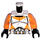 LEGO 212th Battalion Clone Trooper Minifig Torso (973 / 76382)