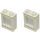 LEGO 2x2 Window White Set 3446