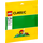 LEGO 32x32 Green Plaque de Base 10700
